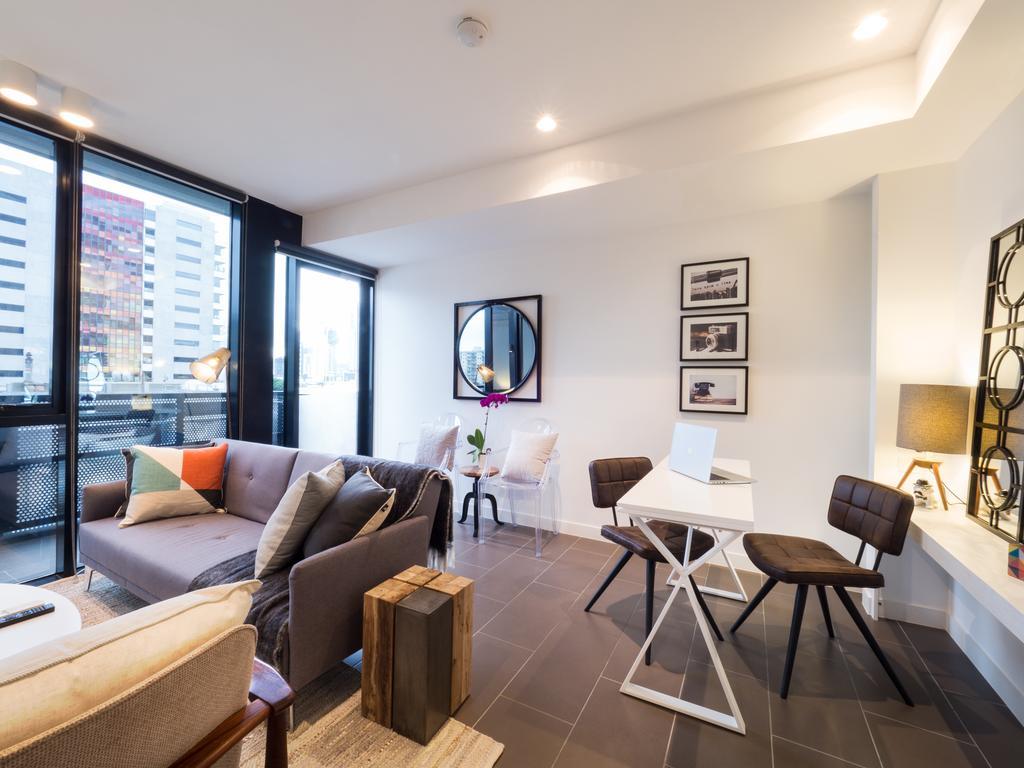 Littlestay Dorcas - 1 Bedrom Aptm Melbourne Exterior photo