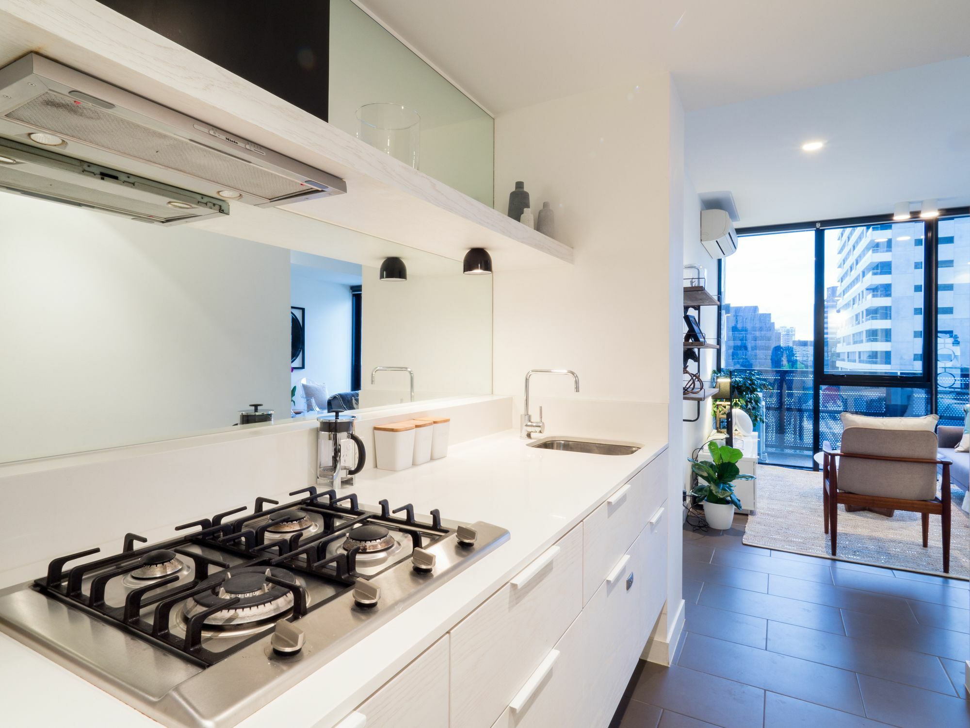 Littlestay Dorcas - 1 Bedrom Aptm Melbourne Exterior photo