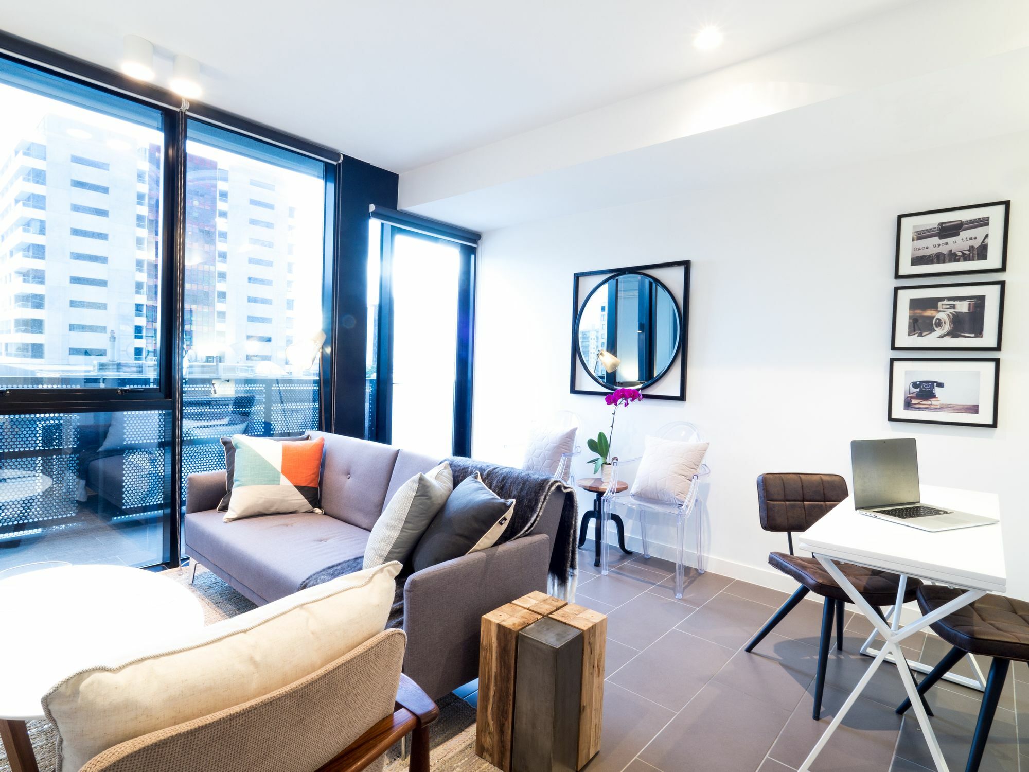 Littlestay Dorcas - 1 Bedrom Aptm Melbourne Exterior photo