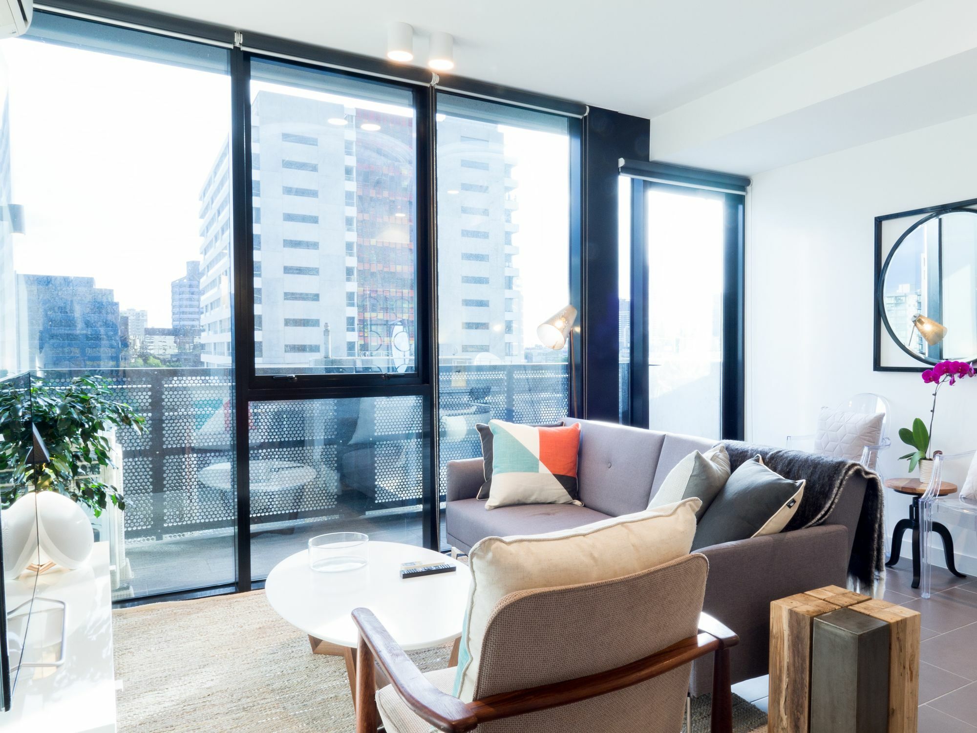 Littlestay Dorcas - 1 Bedrom Aptm Melbourne Exterior photo