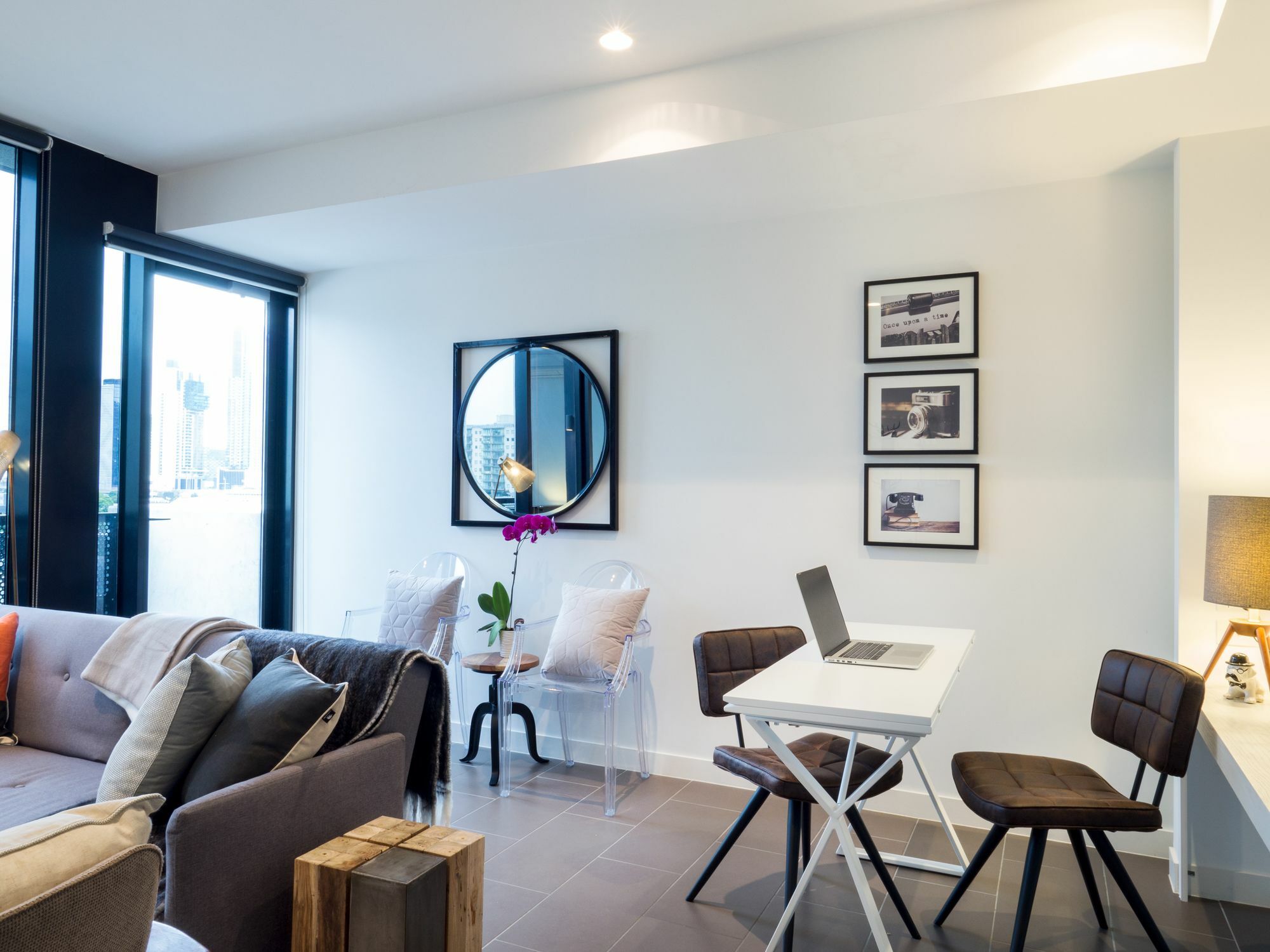 Littlestay Dorcas - 1 Bedrom Aptm Melbourne Exterior photo